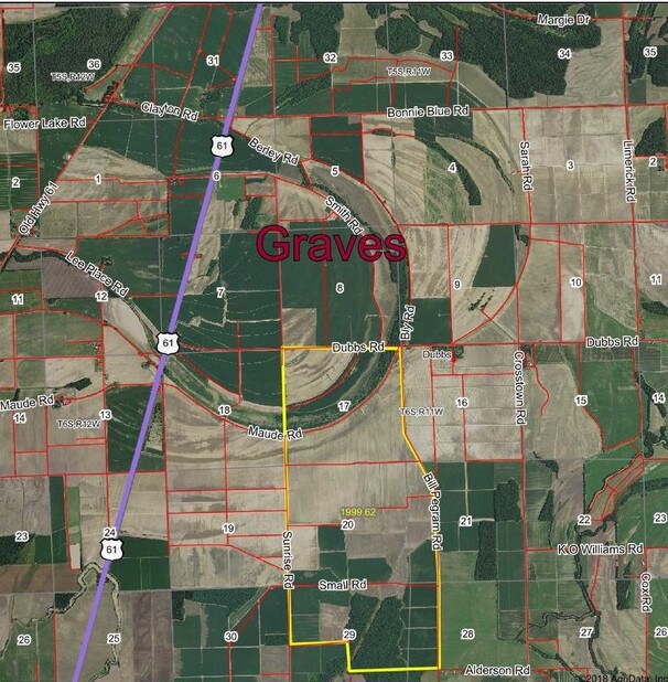 0 Dubbs Rd, Tunica, MS 38626 UK