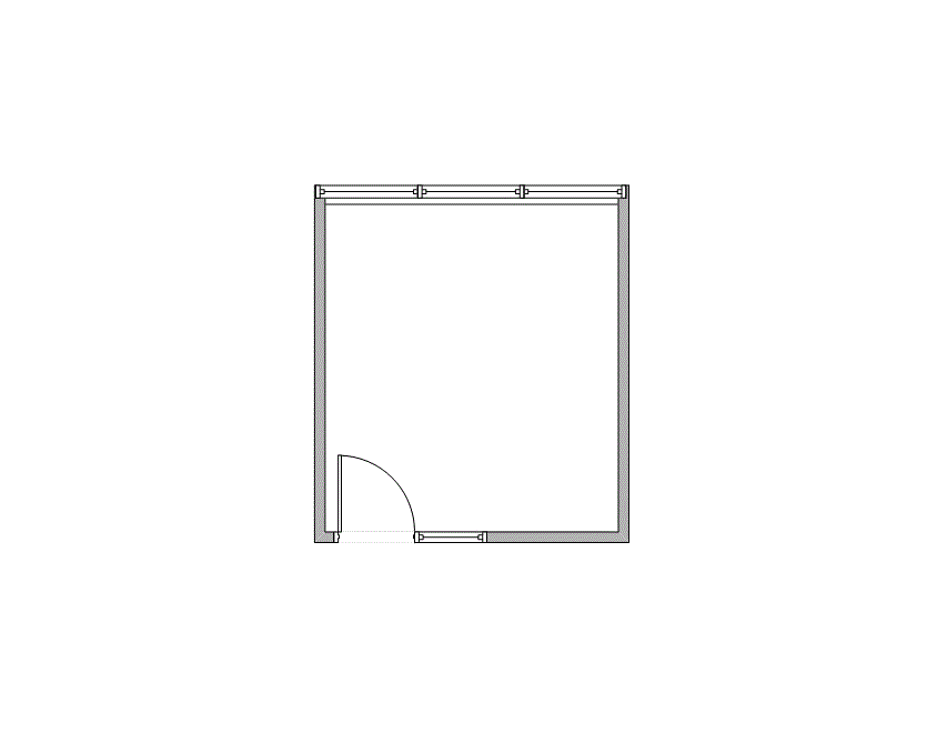 1840 Pyramid Pl, Memphis, TN to rent Floor Plan- Image 1 of 1