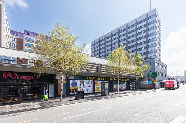 More details for 27-37 Lower Stone St, Maidstone - Retail for Sale