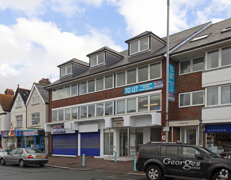 20-22 Boundary Rd, Hove to rent - Building Photo - Image 2 of 2