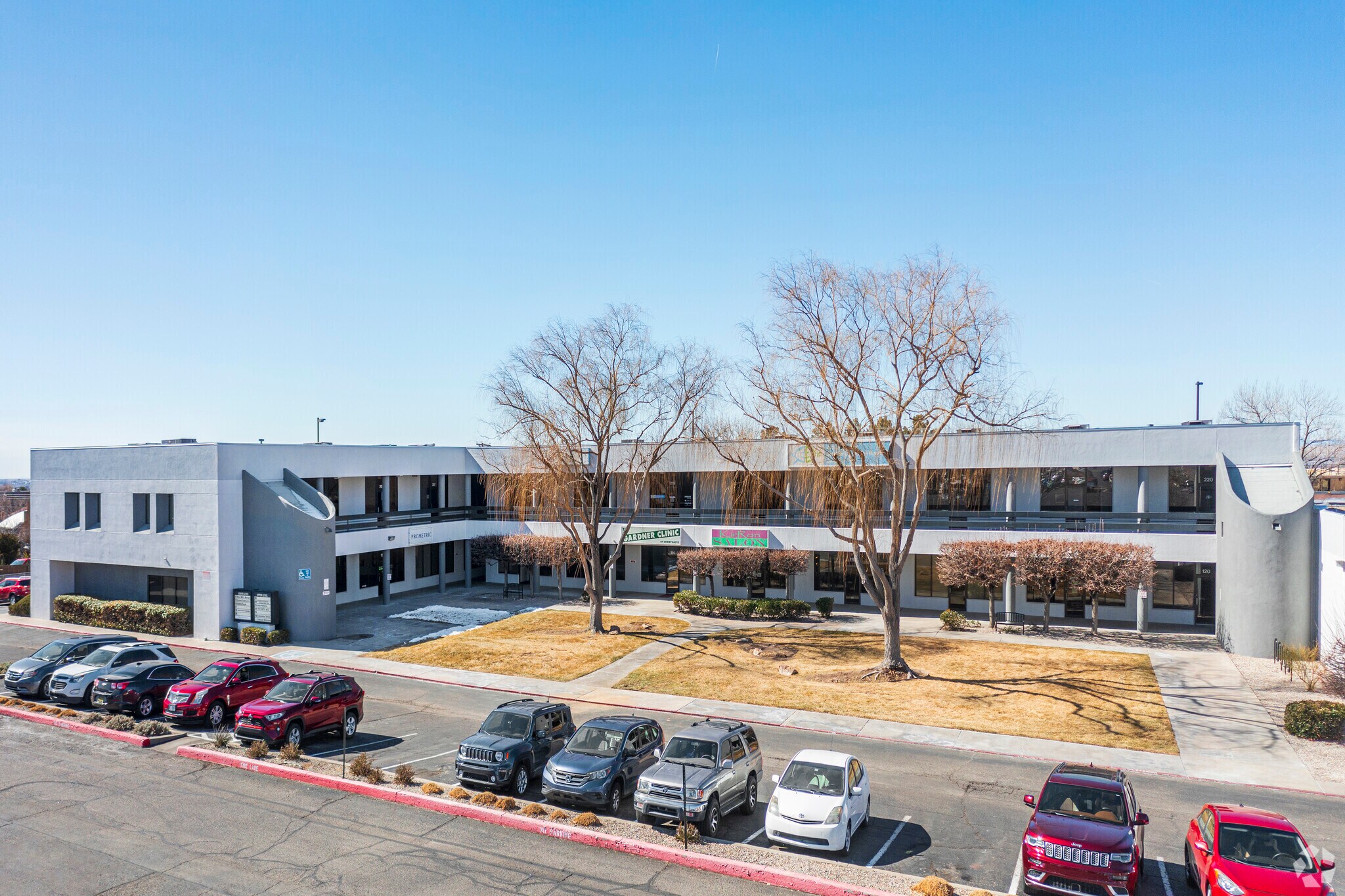 9500 Montgomery Blvd NE, Albuquerque, NM to rent Building Photo- Image 1 of 5