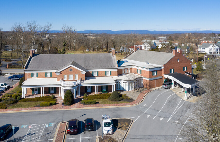 222 E Baltimore St, Taneytown, MD for rent - Aerial - Image 3 of 3