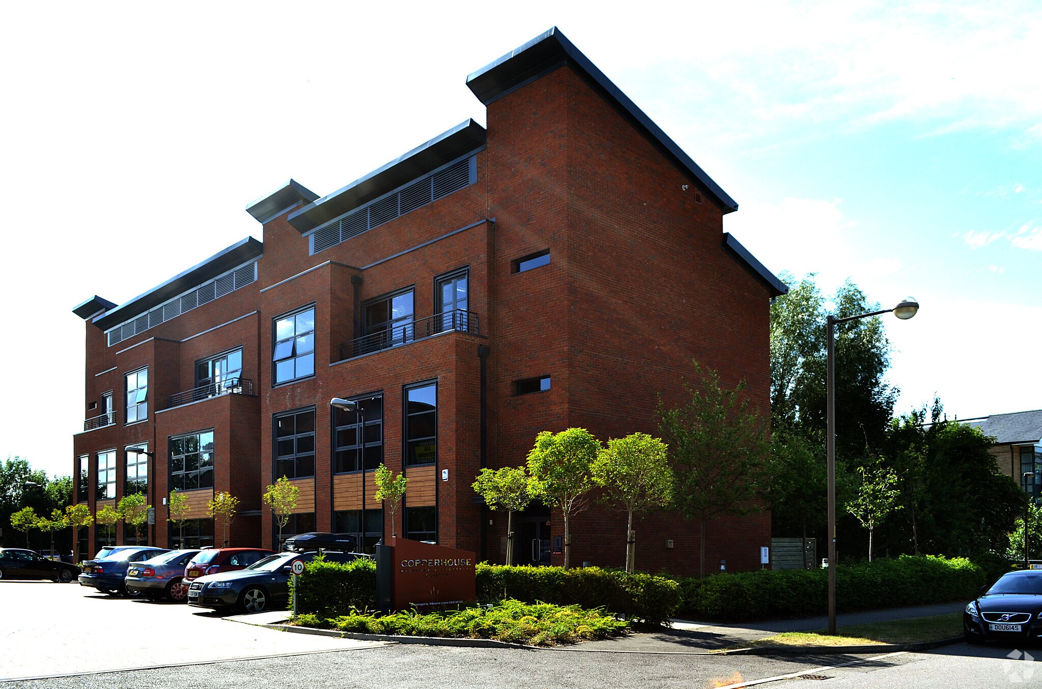 1-3 Copperhouse Ct, Milton Keynes for sale Primary Photo- Image 1 of 1