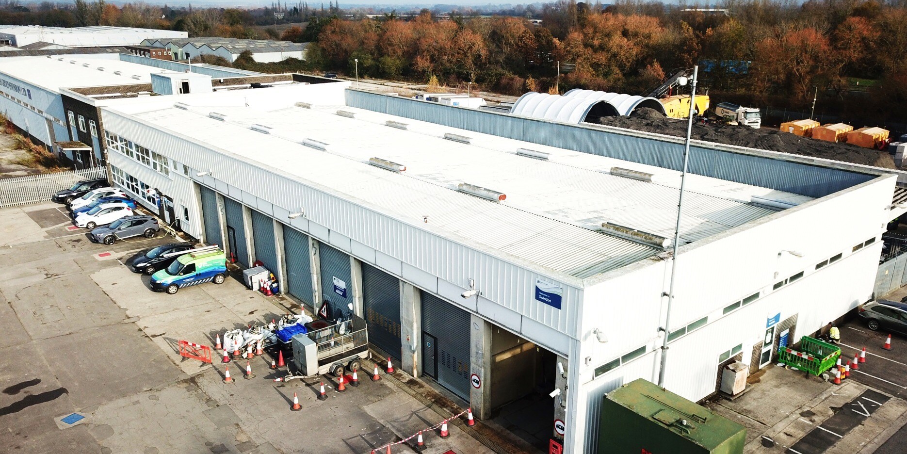 Faraday Rd, Swindon for sale Primary Photo- Image 1 of 1