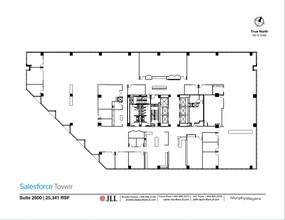 950 E Paces Ferry Rd NE, Atlanta, GA for rent Floor Plan- Image 1 of 1