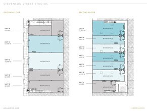 1441 Stevenson St, San Francisco, CA for rent Floor Plan- Image 1 of 1