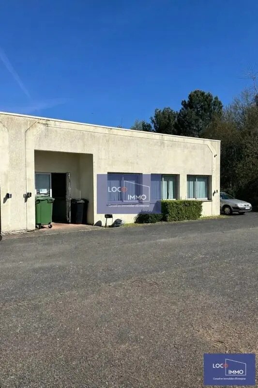 Location Local d'activités 195 m² - Photo 1