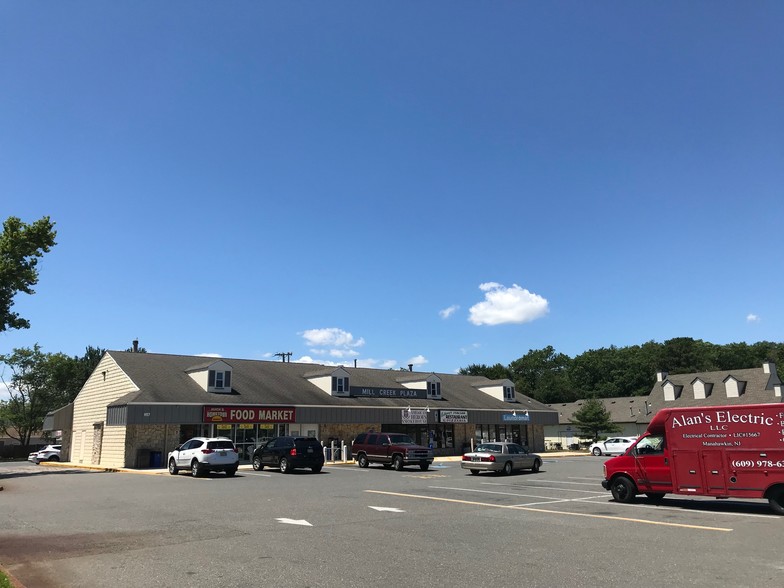 857 Mill Creek Rd, Manahawkin, NJ for sale - Building Photo - Image 1 of 1