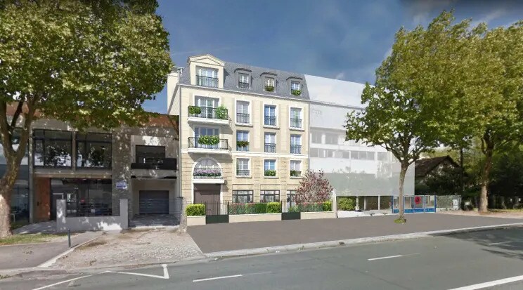 Retail in Clamart to rent Building Photo- Image 1 of 6