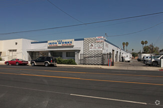 More details for 13213 Saticoy St, North Hollywood, CA - Industrial for Rent