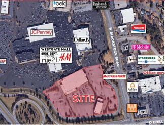 More details for 205 W Blackstock Rd, Spartanburg, SC - Retail for Rent