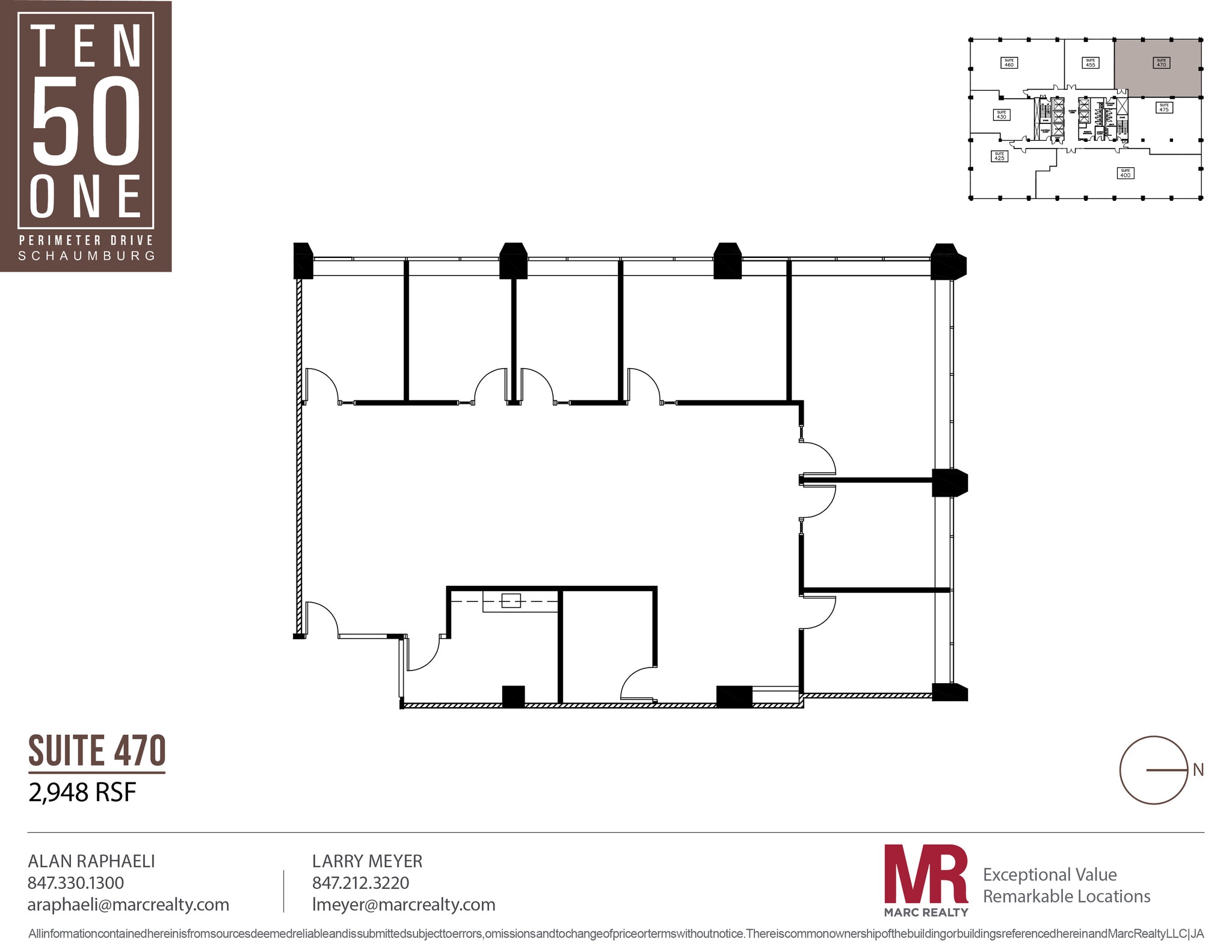 1051 Perimeter Dr, Schaumburg, IL to rent Floor Plan- Image 1 of 1
