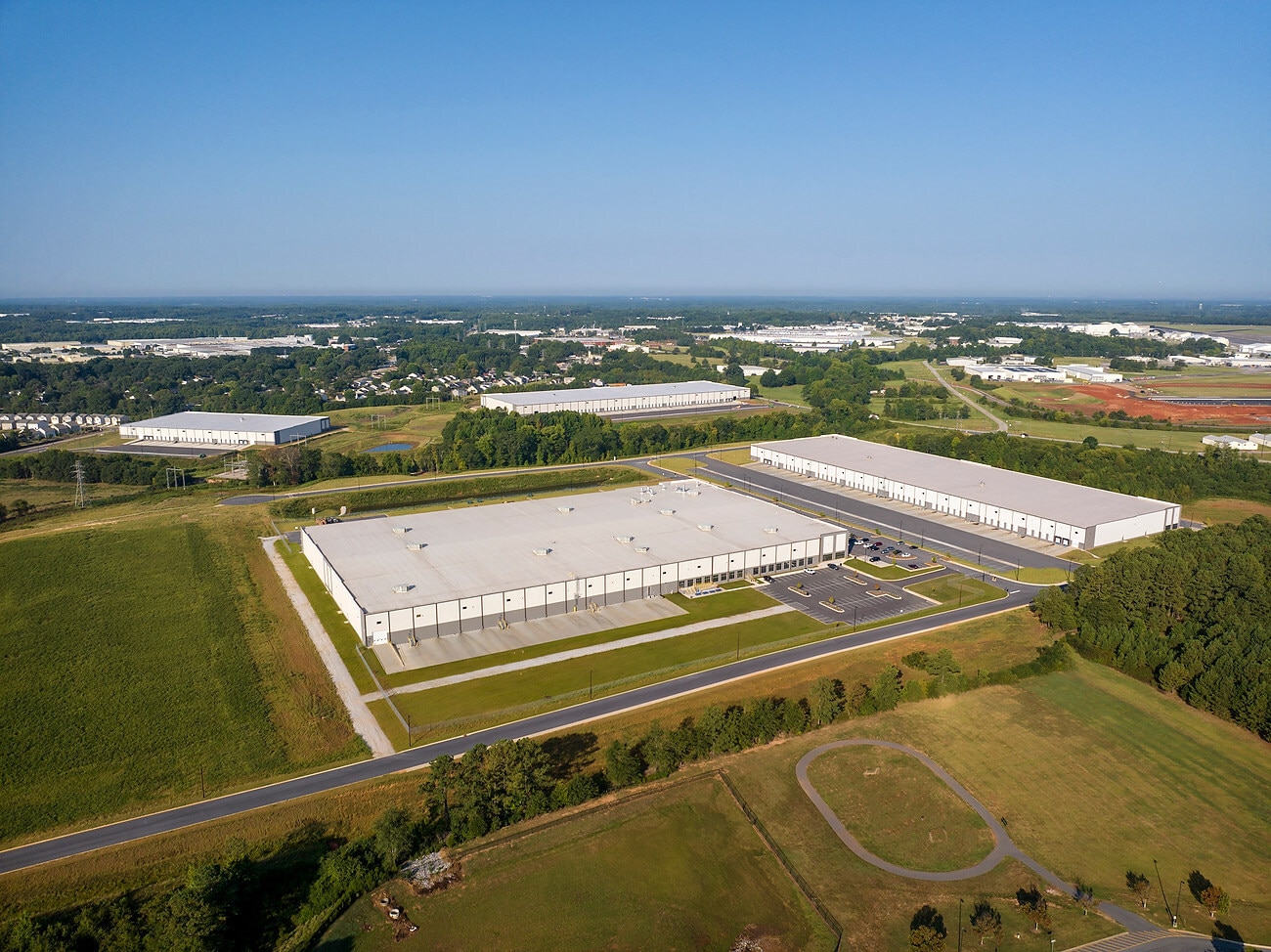 1500 Perimeter Rd, Greenville, SC to rent Primary Photo- Image 1 of 9