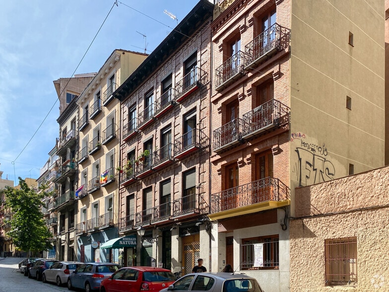 Calle Escalinata, 9, Madrid, Madrid for sale - Primary Photo - Image 1 of 1