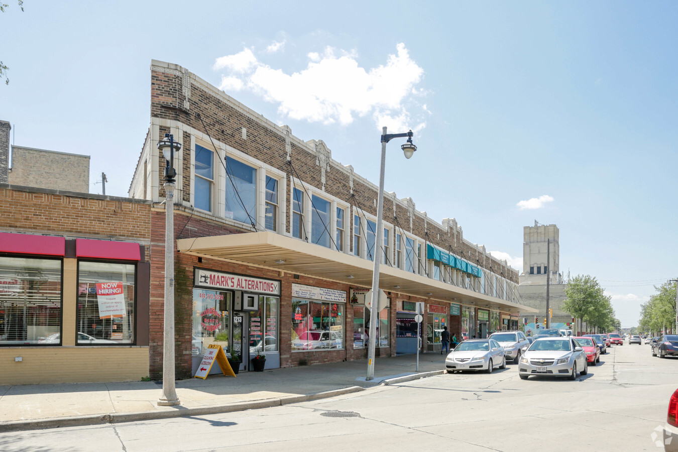 Building Photo