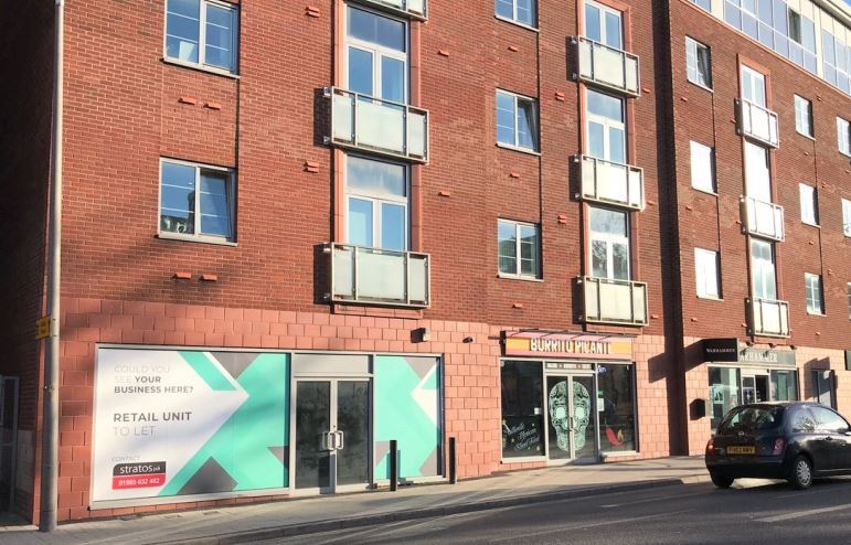 45 Railway St, Altrincham for sale - Building Photo - Image 1 of 1