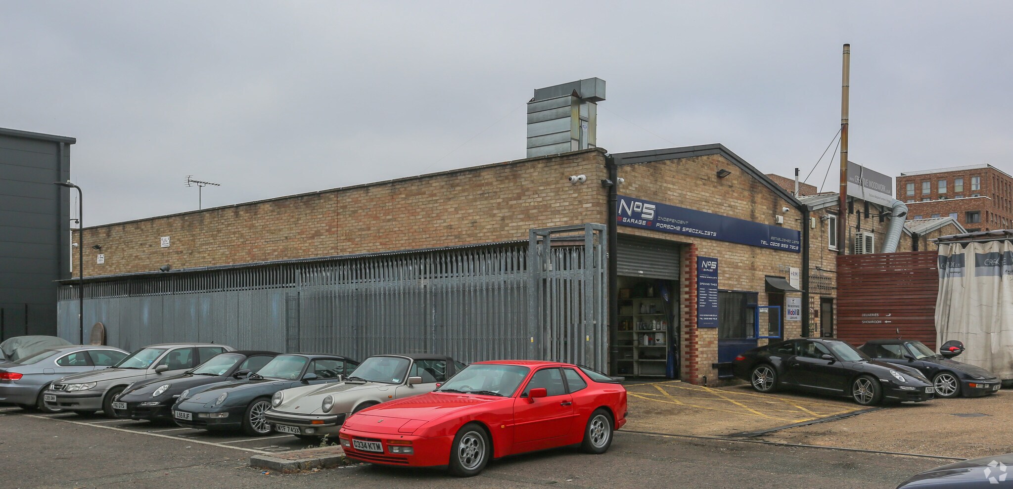 46 Colville Rd, London for sale Primary Photo- Image 1 of 1