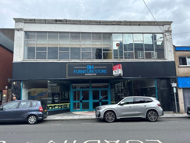More details for 8 Finkle St, Workington - Retail to Rent