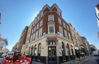 181-185 Wardour St, London for rent Building Photo- Image 1 of 2