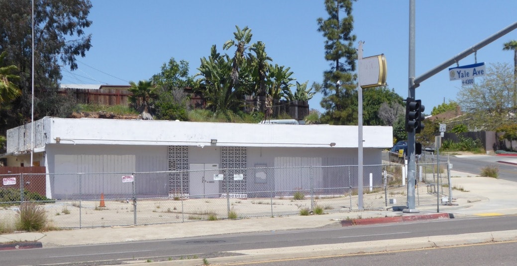 7294-98 University Ave, La Mesa, CA for rent Building Photo- Image 1 of 2