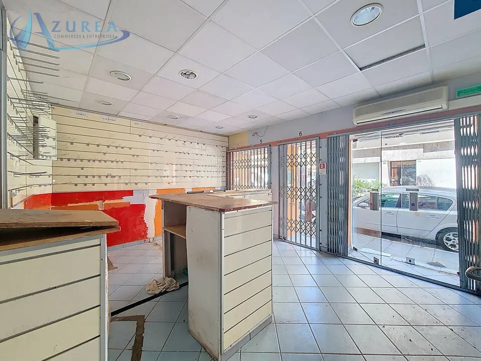 Vente Commerce 47 m² - Photo 1
