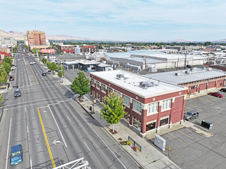 2-12 S 1st Ave, Yakima, WA for rent - Building Photo - Image 3 of 12