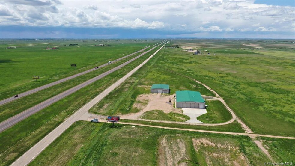 TBD I-80 Service Rd, Egbert, WY for sale - Building Photo - Image 1 of 21