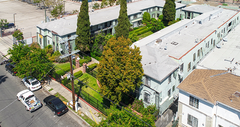 5405-5419 Fernwood Ave, Los Angeles, CA for sale - Building Photo - Image 1 of 9