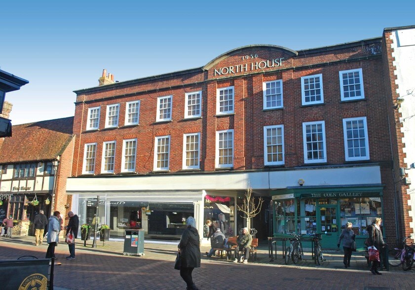 66 North St, Chichester for sale - Primary Photo - Image 1 of 1