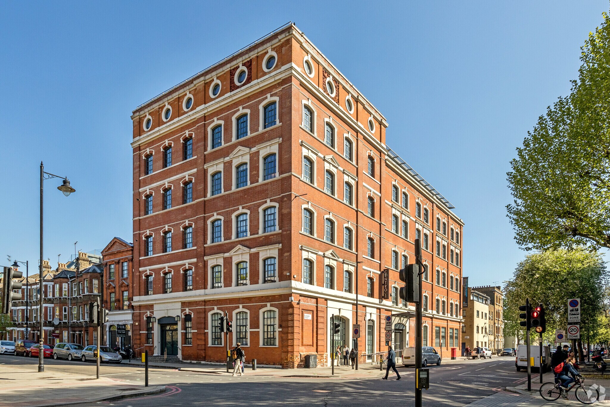 39 Plender St, London to rent Primary Photo- Image 1 of 4