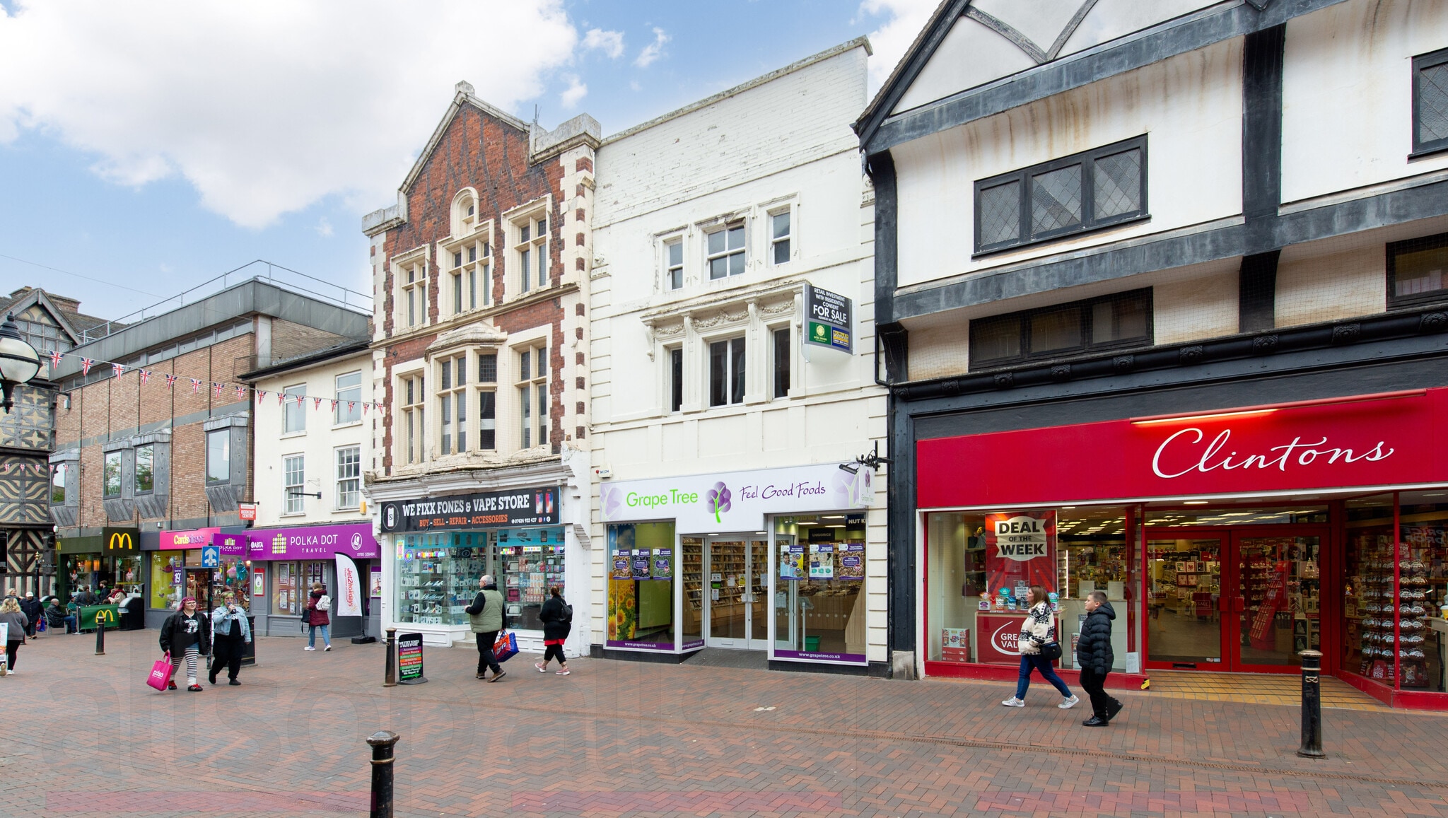 55 Greengate St, Stafford for sale Primary Photo- Image 1 of 12
