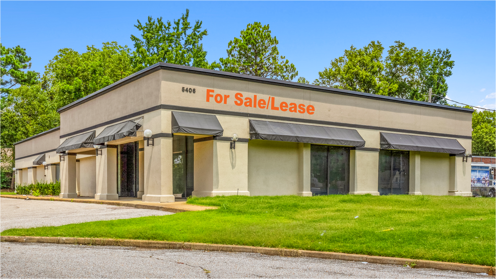 5406 Knight Arnold Rd, Memphis, TN for sale - Building Photo - Image 1 of 4