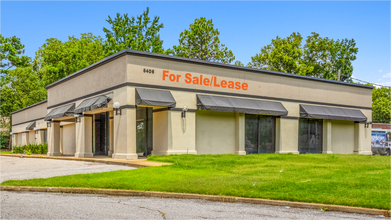 5406 Knight Arnold Rd, Memphis, TN for sale Building Photo- Image 1 of 5