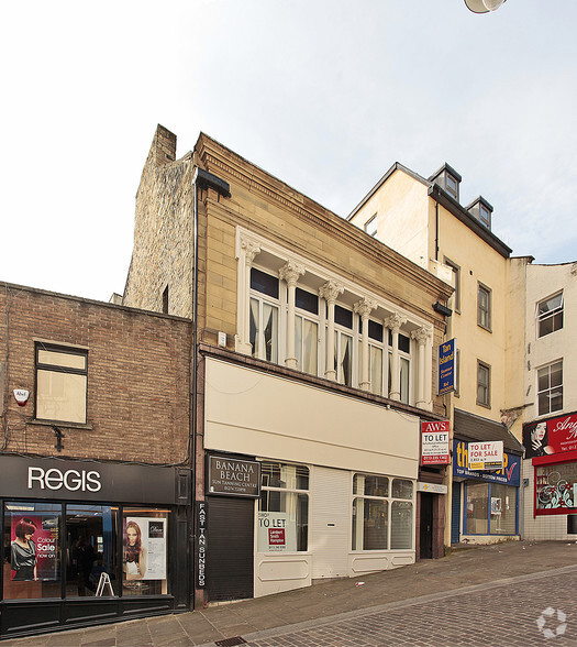 31 Ivegate, Bradford for rent - Building Photo - Image 3 of 5