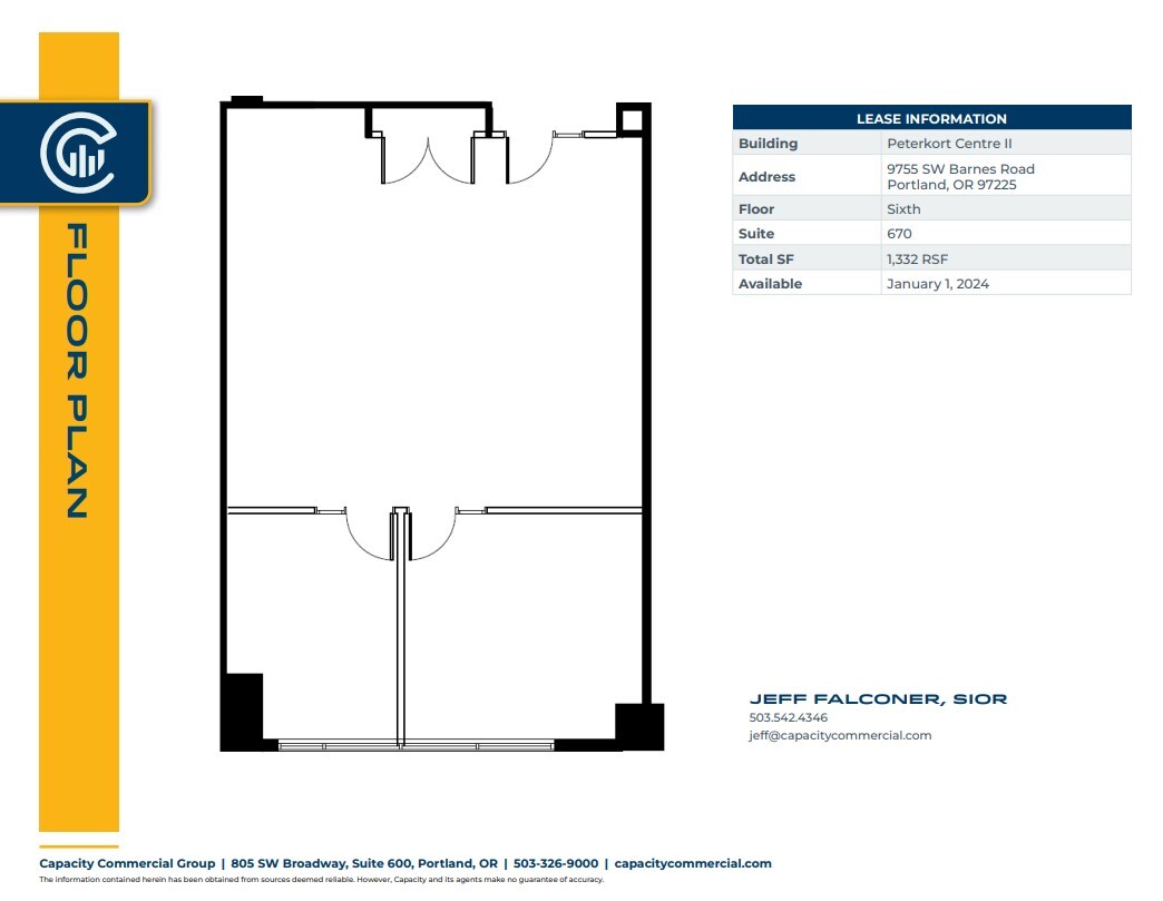 9755 SW Barnes Rd, Portland, OR for rent Floor Plan- Image 1 of 1