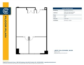 9755 SW Barnes Rd, Portland, OR for rent Floor Plan- Image 1 of 1