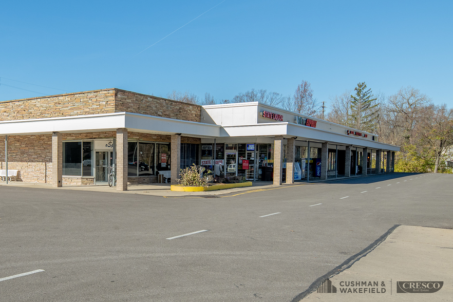 7100 Columbia Rd, Cleveland, OH for rent - Building Photo - Image 1 of 5