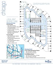 18W140 Butterfield Rd, Oakbrook Terrace, IL for rent Floor Plan- Image 2 of 2