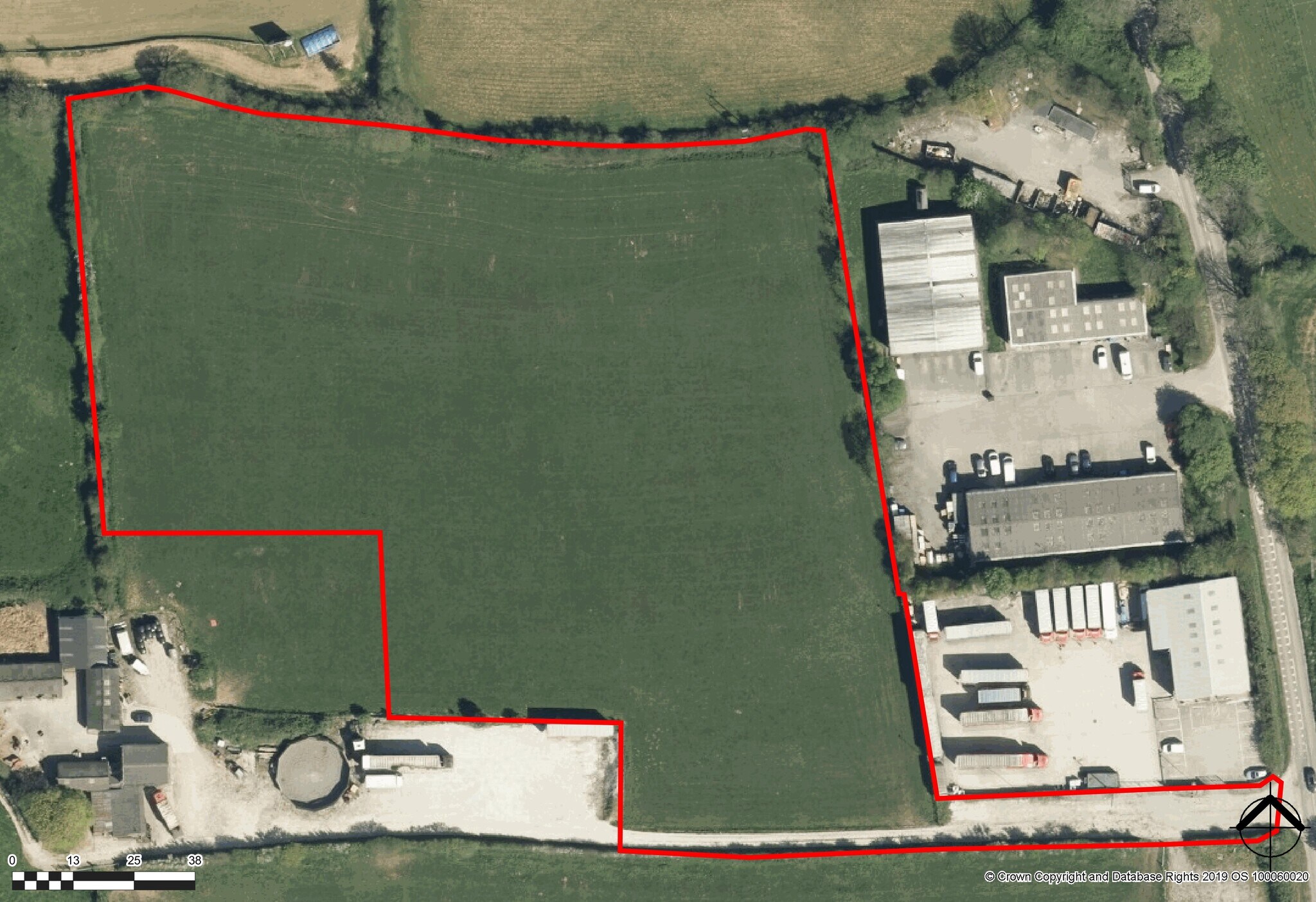 Grampound Rd, Grampound Road for sale Primary Photo- Image 1 of 1