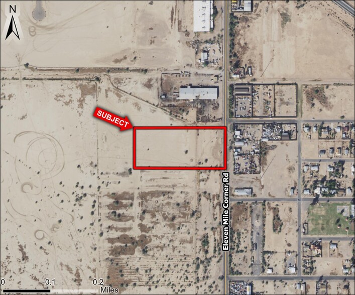 450 Eleven Mile Corner Rd, Eloy, AZ for sale - Building Photo - Image 2 of 8