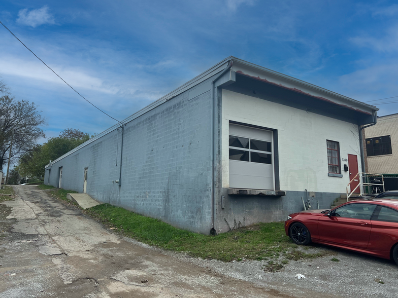 1300 Pillow St, Nashville, TN for sale - Building Photo - Image 1 of 1