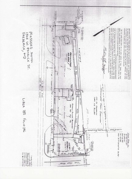 1505 W Patrick St, Frederick, MD for rent - Floor Plan - Image 2 of 2