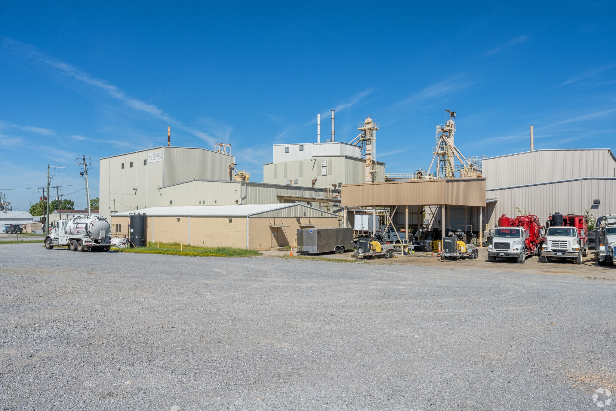 Industrial Manufacturing Plant portfolio of 4 properties for sale on LoopNet.co.uk Building Photo- Image 1 of 22