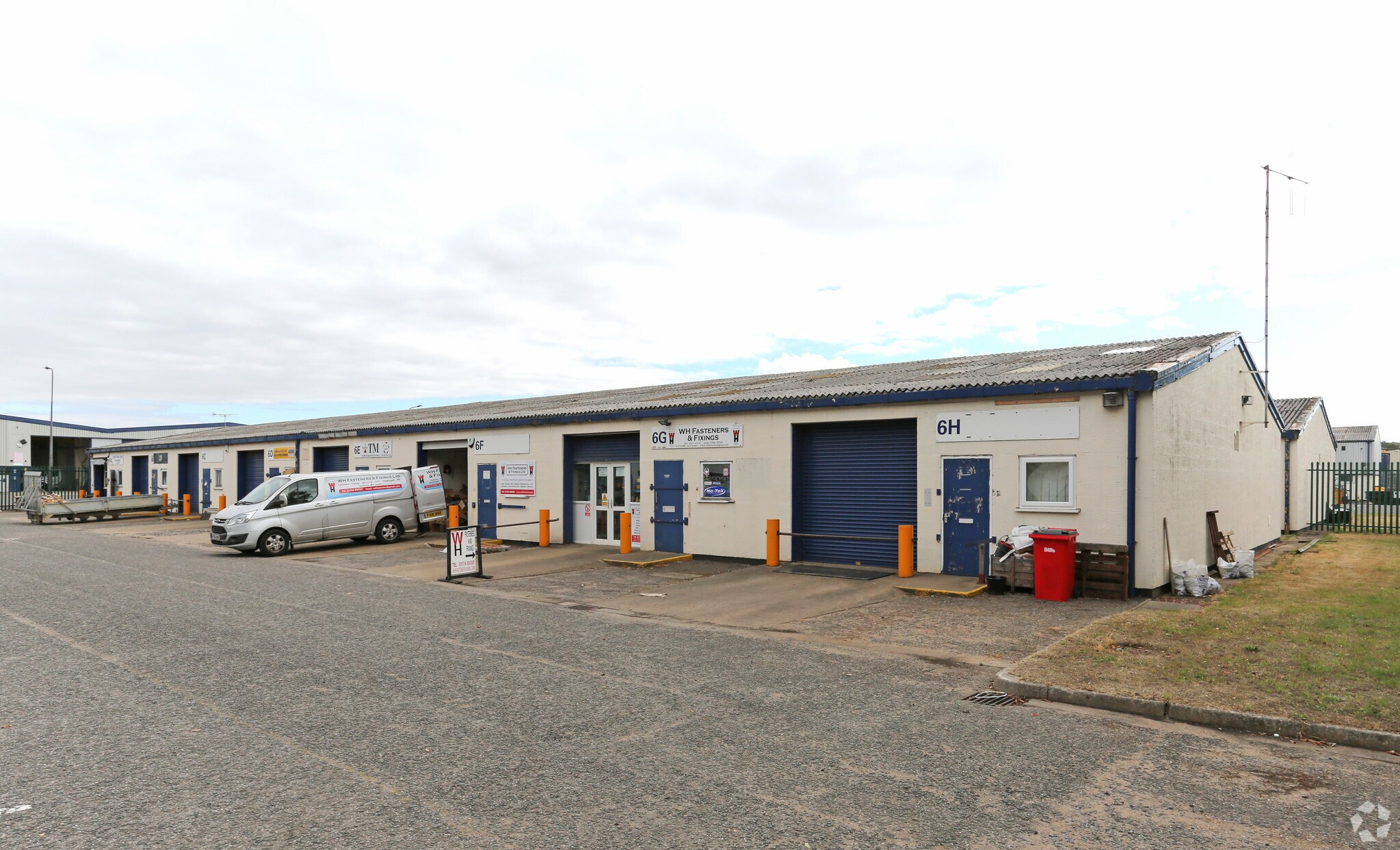 Birkdale Rd, Scunthorpe for rent Building Photo- Image 1 of 7