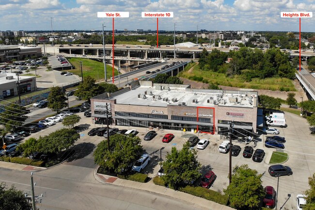 More details for 209 Heights Blvd, Houston, TX - Retail to Rent