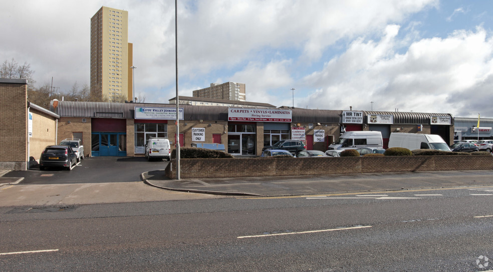 277-289 Alexandra Para, Glasgow for sale - Building Photo - Image 2 of 2