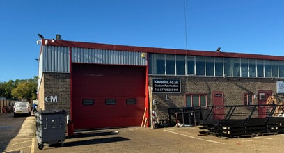 Enterprise Way, Peterborough to rent Building Photo- Image 2 of 10