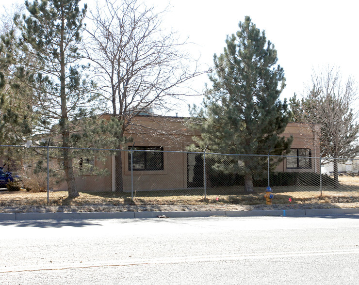 3425 Astrozon Blvd, Colorado Springs, CO for rent - Primary Photo - Image 1 of 3