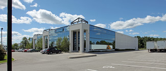 More details for 1350 Rodick Rd, Markham, ON - Light Industrial for Rent