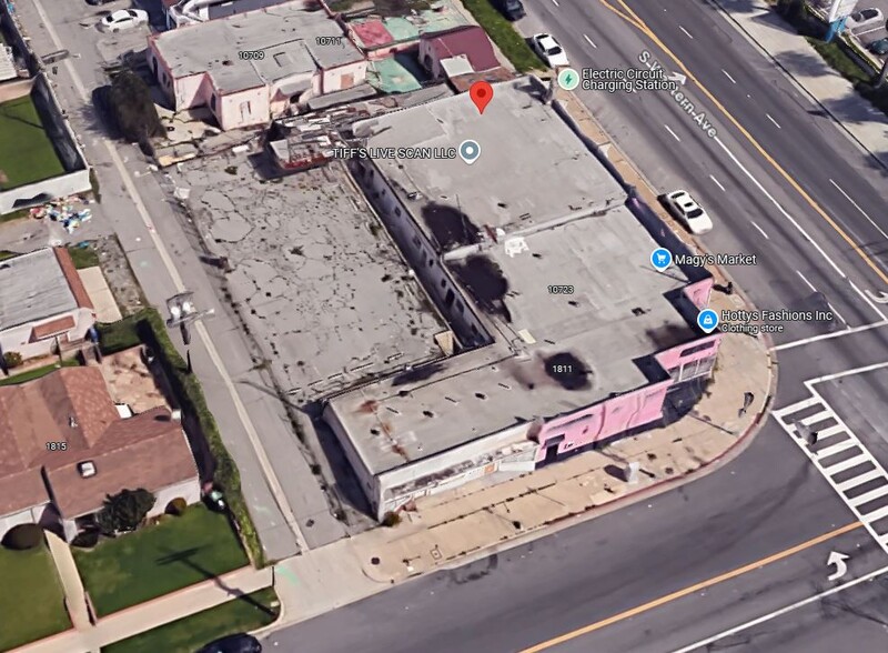 10715 S Western Ave, Los Angeles, CA for rent - Building Photo - Image 2 of 2